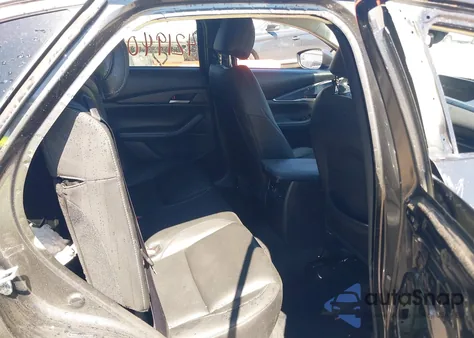 2020 Mazda Cx-30 Select Package из США, поврежденный, VIN 3MVDMACL0LM130264